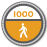 1000 Walking Miles | 100 Alabama Miles Challenge